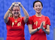 开云体育中国-关于巴黎击剑女将表现出色，高居领先的信息