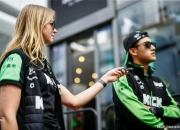 开云体育在线-哈斯车队力克索伯车队，周冠宇刷新纪录的简单介绍