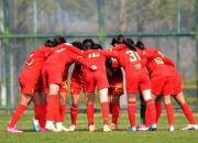 开云体育在线-关于坚持不懈：女足运动员的拼搏的信息