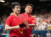 开云体育APP下载-韩国乒乓球队碾压德国乒乓球队，王皓送出助攻