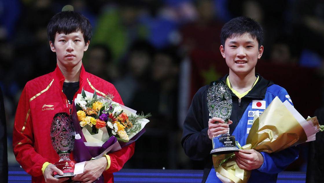 中国乒乓球队强势法国乒乓球队，张本智和打破历史纪录的简单介绍