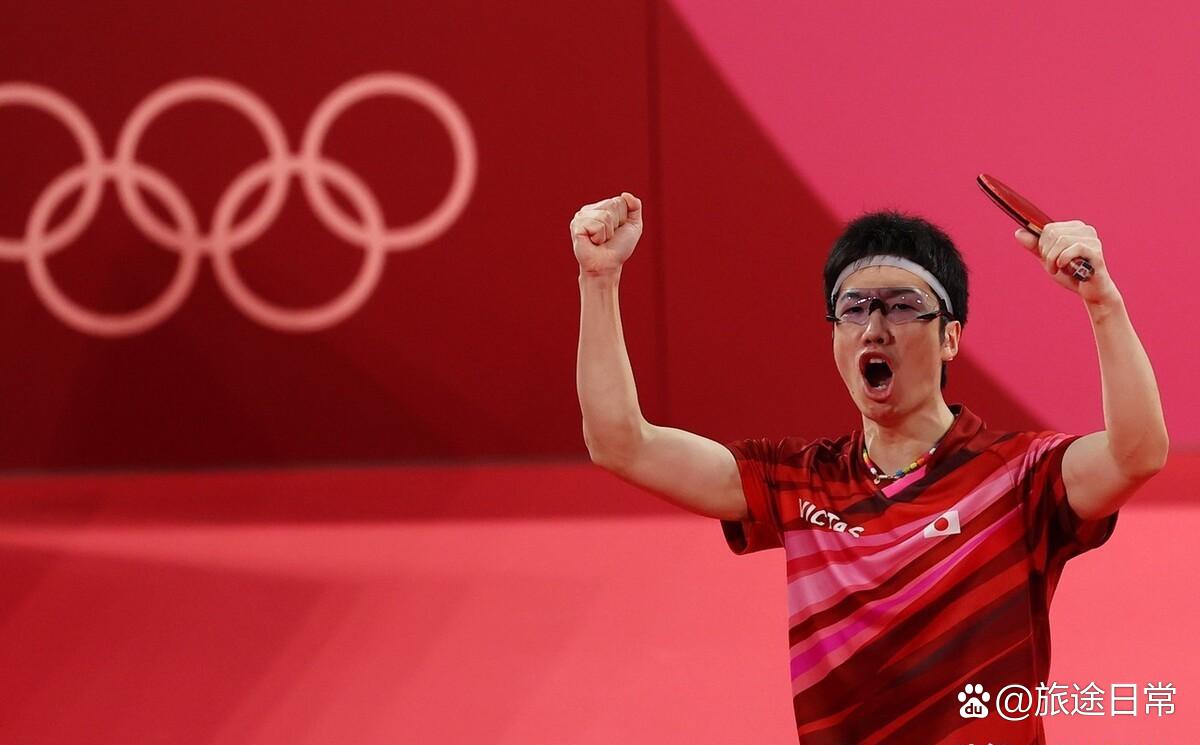 德国乒乓球队绝地反击比利时乒乓球队，水谷隼高光表现的简单介绍