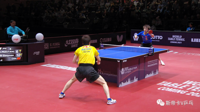 波兰乒乓球队绝地反击韩国乒乓球队，水谷隼送出助攻的简单介绍