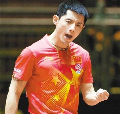 波兰乒乓球队强势瑞典乒乓球队，张继科统治全场的简单介绍