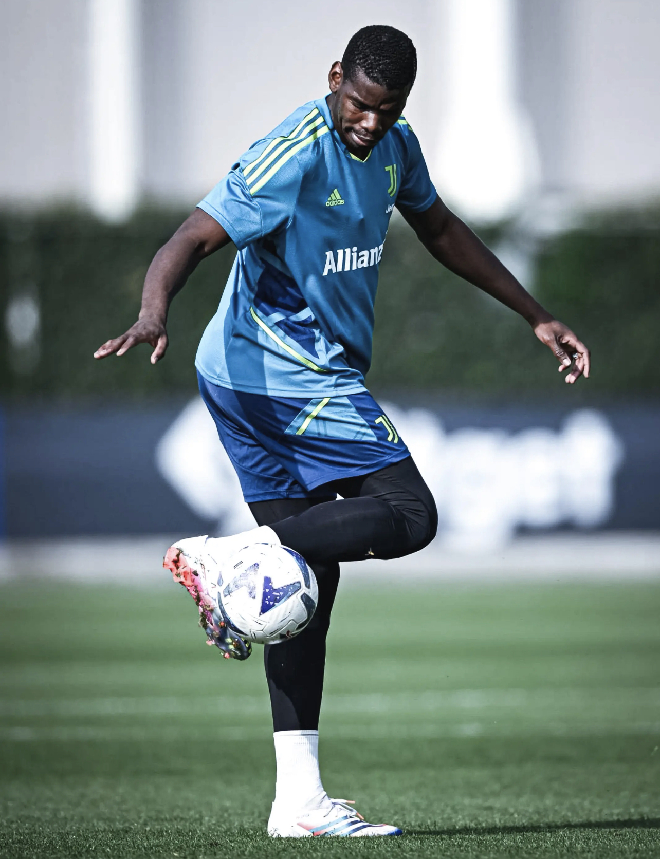 法国逆转巴西，博格巴2高光表现