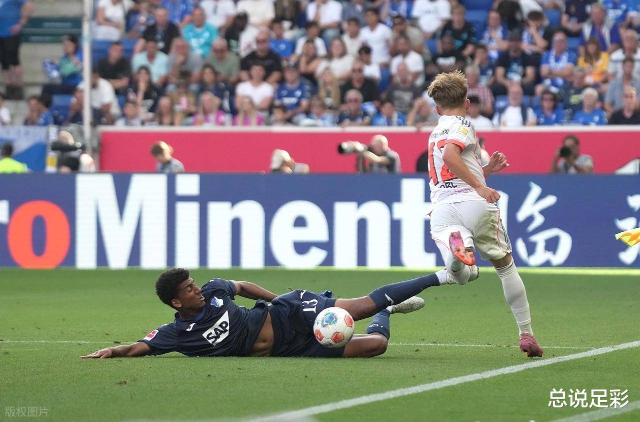 包含霍芬海姆反击击败对手，晋级形势良好的词条