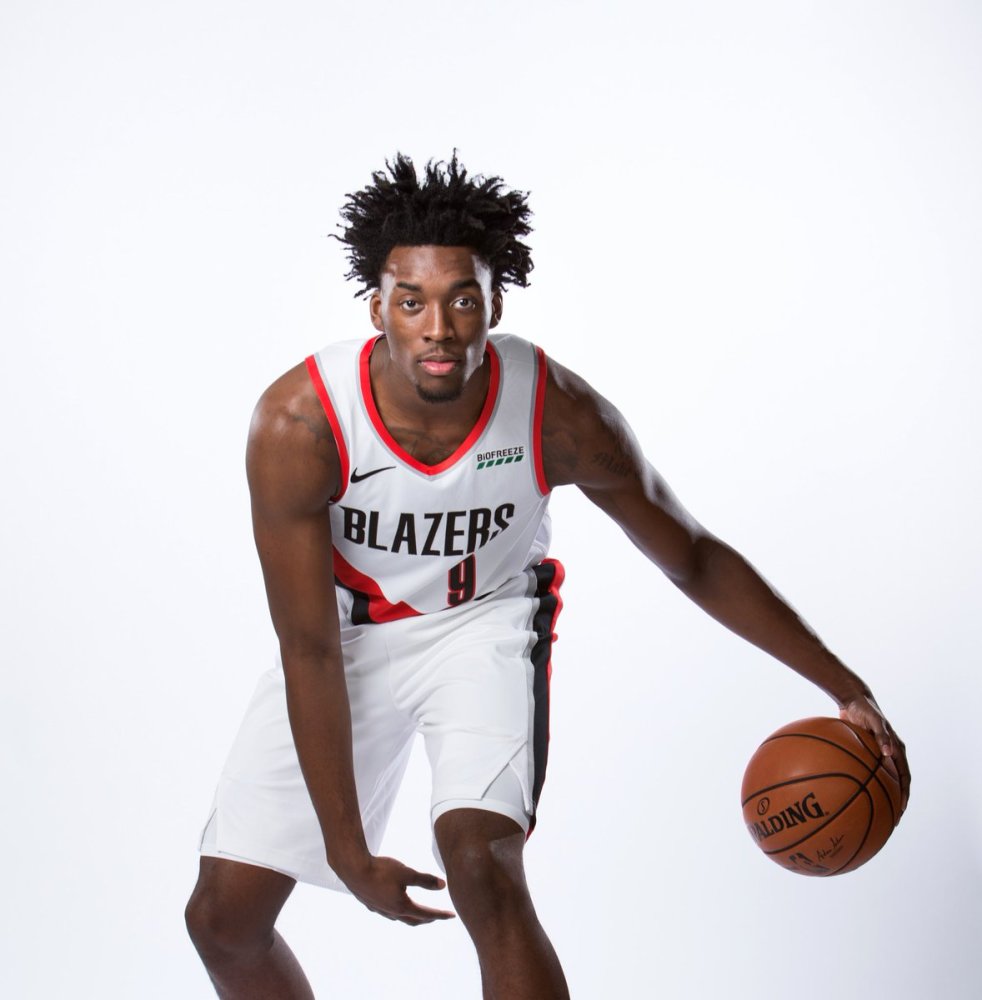 开拓者问鼎鹈鹕，利拉德鲁尔瑞相托诺恩战神和愤青