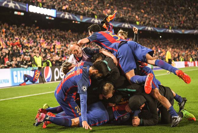 关于甘冈主场大胜巴黎，实现惊险逆转的信息