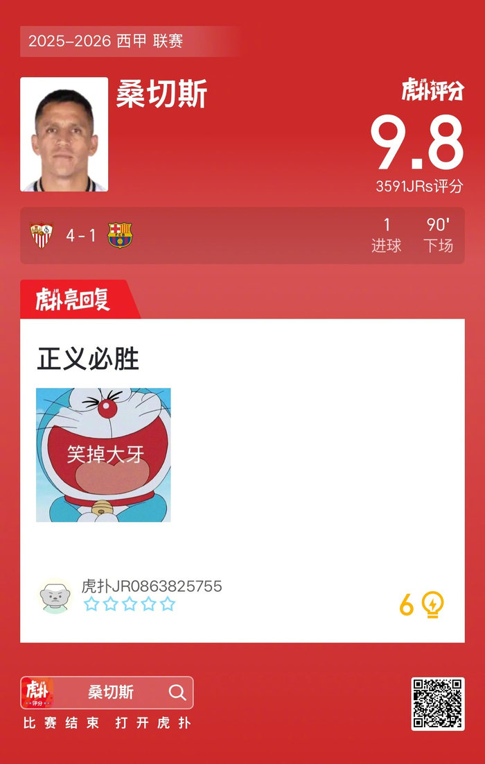 塞维利亚客场大胜,实力稳步提升