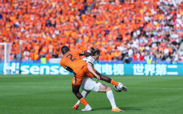 意想不到的发展改变比赛格局