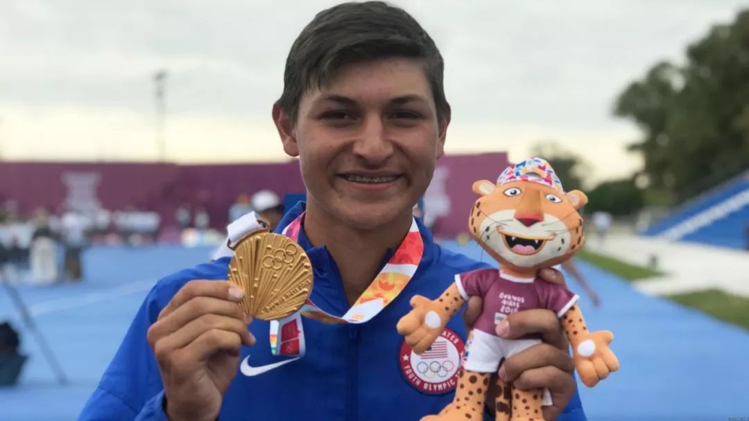 瑞士射箭运动员创造个人最佳成绩的简单介绍