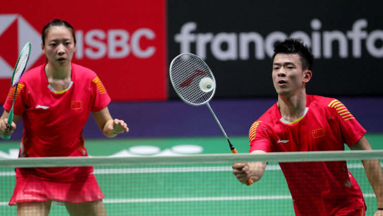 关于法国队横扫德国队，石宇奇关键制胜的信息