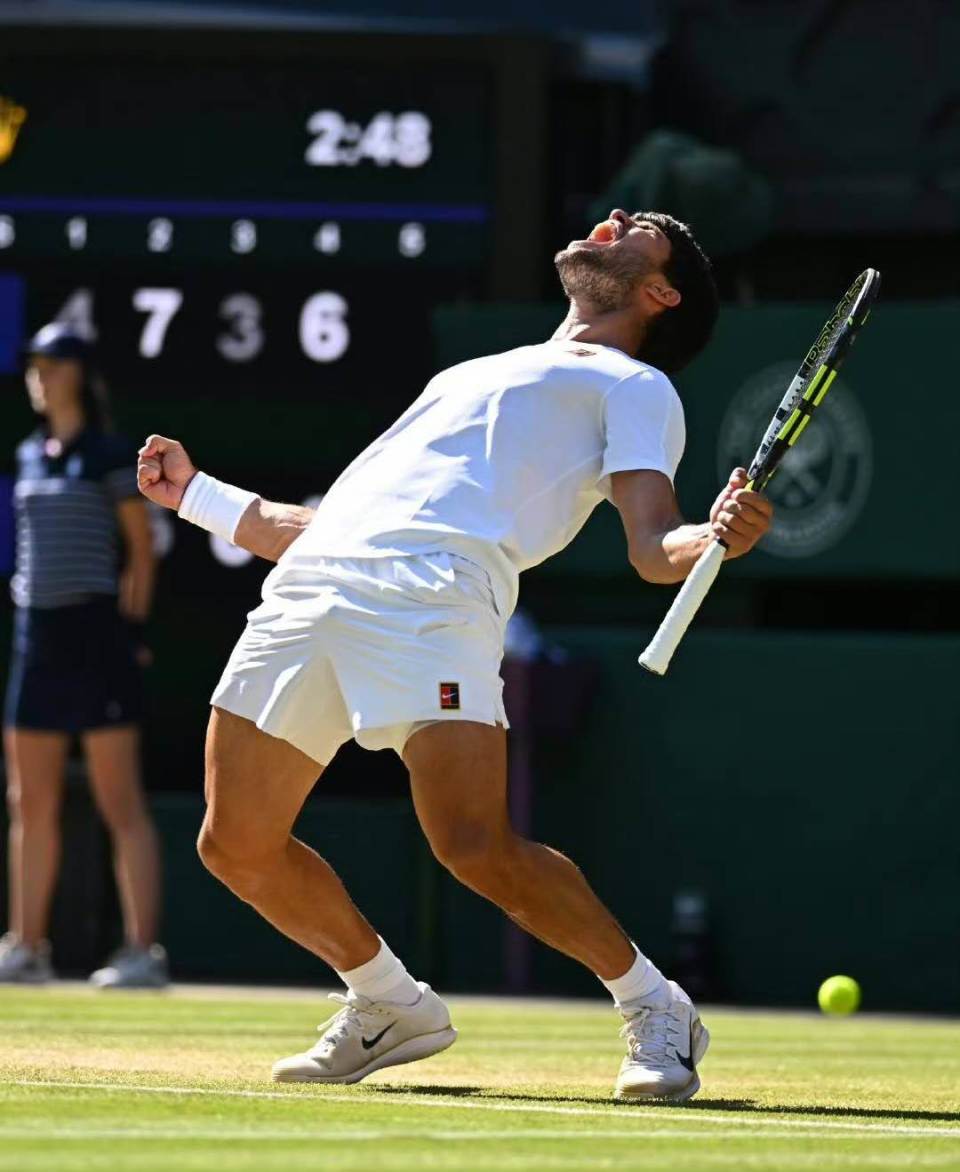 联合杯鏖战温网，辛纳惊艳四座的简单介绍