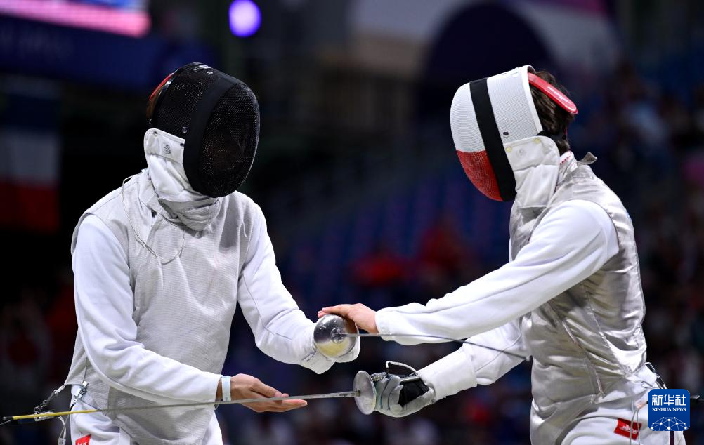 包含委内瑞拉击剑选手实现精彩逆袭的词条