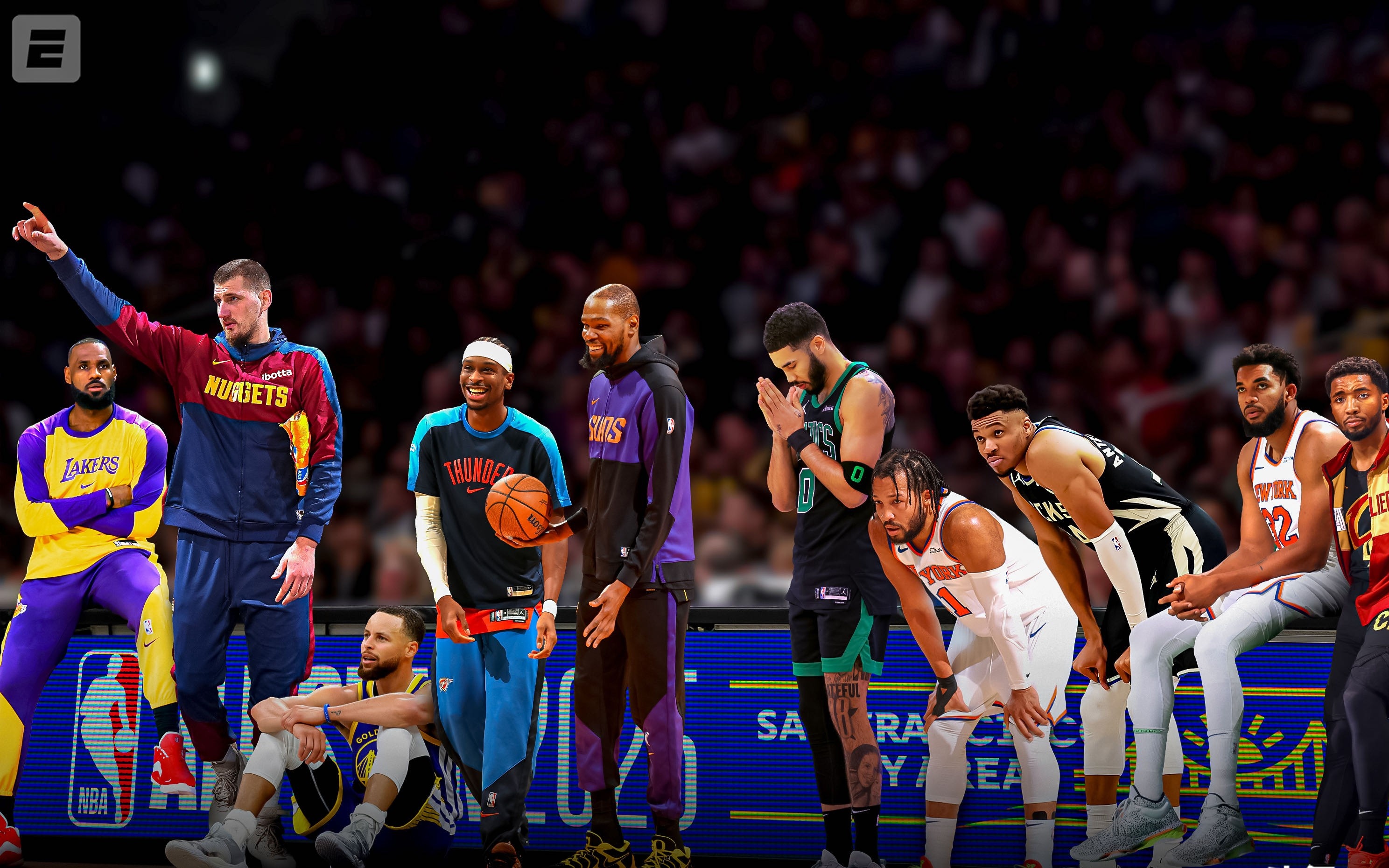 勇士碾压湖人，波特一己之力扛起全队的简单介绍