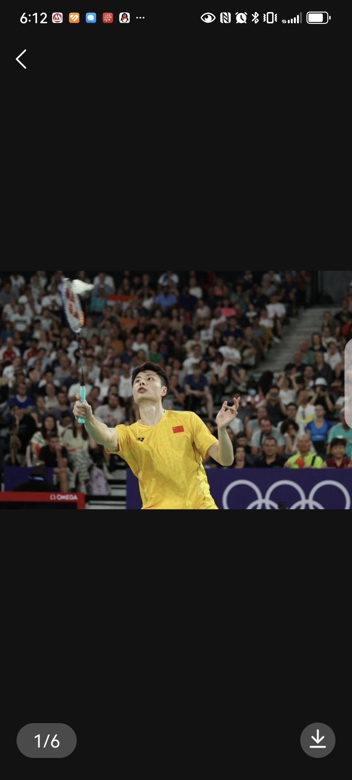 中国队翻盘法国队，石宇奇高光表现的简单介绍