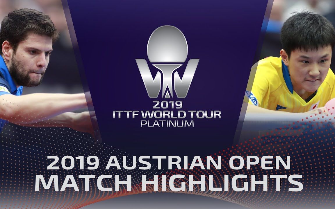 日本队绝杀奥地利队，奥恰洛夫点燃赛场