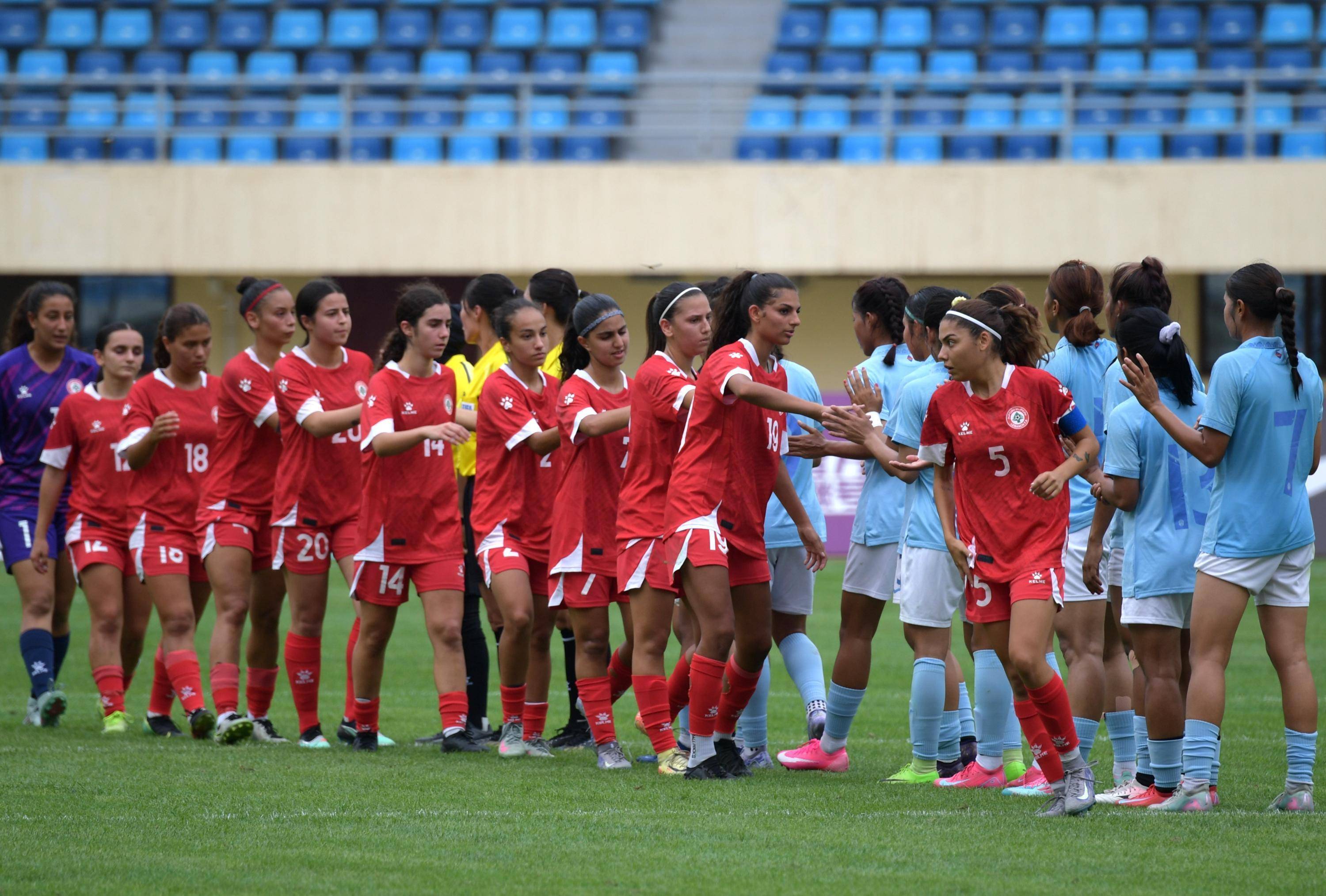 亚洲杯女足比赛即将启动