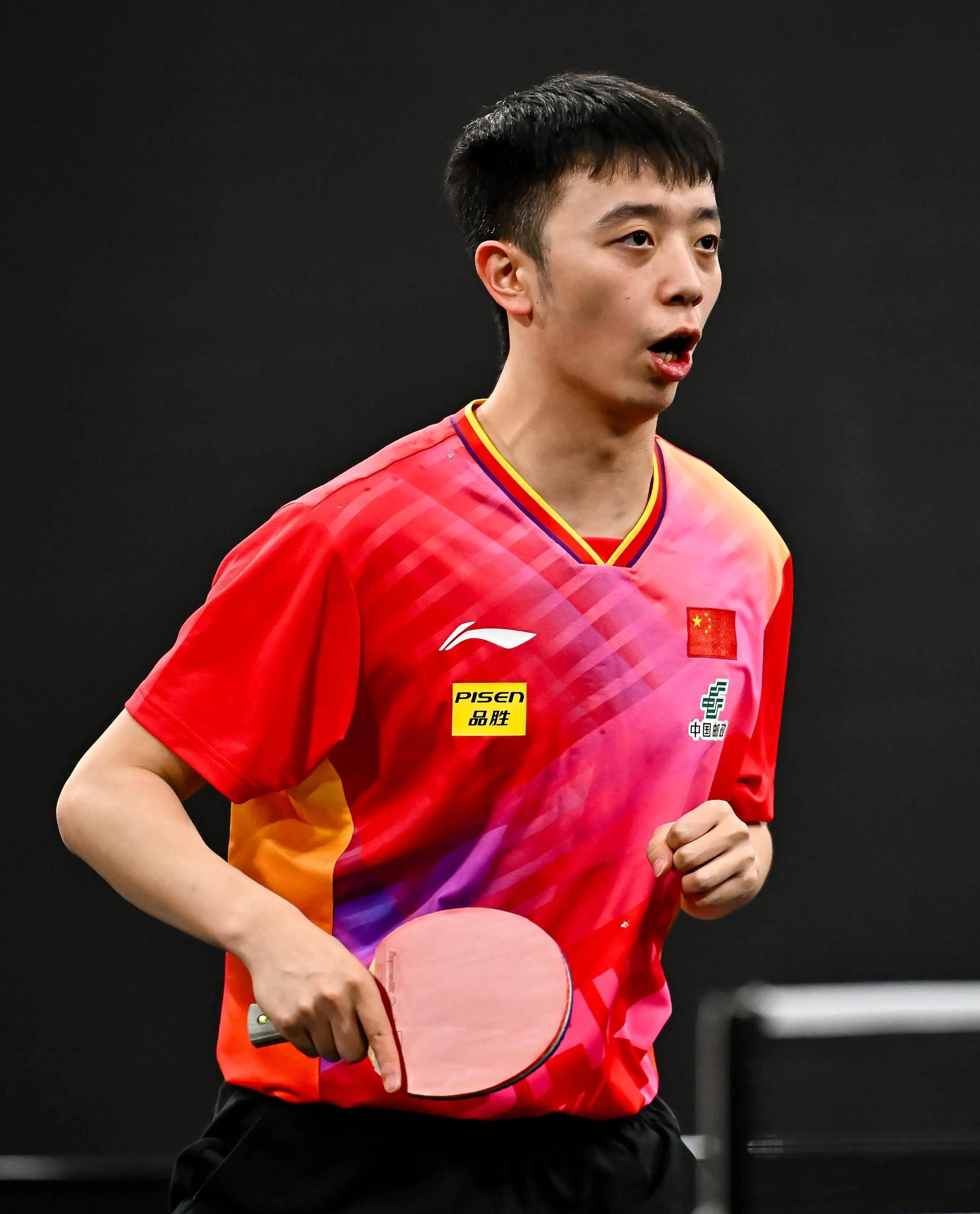 中国乒乓球队强势瑞典乒乓球队，波尔三分雨点燃全场的简单介绍