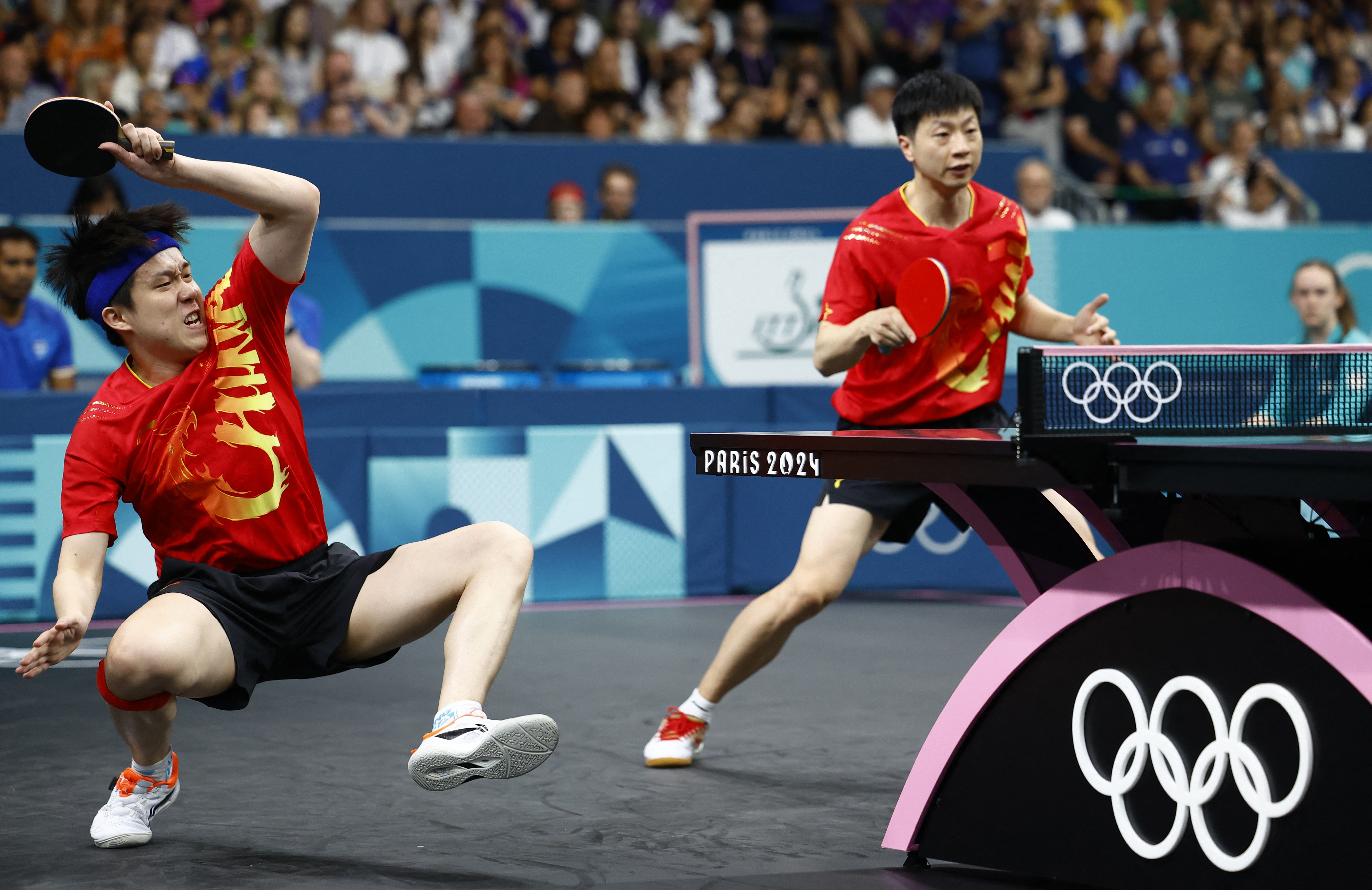 奥地利乒乓球队险胜波兰乒乓球队,马龙关键制胜的简单介绍 奥地利乒乓球队险胜波兰乒乓球队,马龙关键制胜的简单介绍