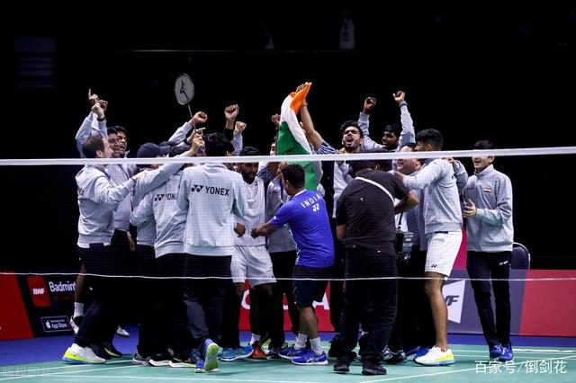 包含法国羽毛球队横扫印度羽毛球队，马琳送出助攻的词条
