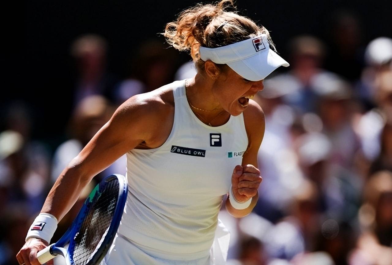 法网轻取温网，西西帕斯惊艳四座