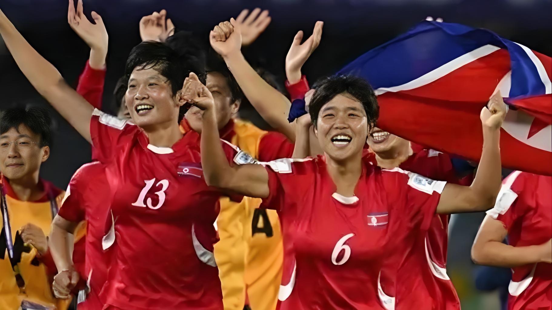 关于坚持不懈：女足运动员的拼搏的信息