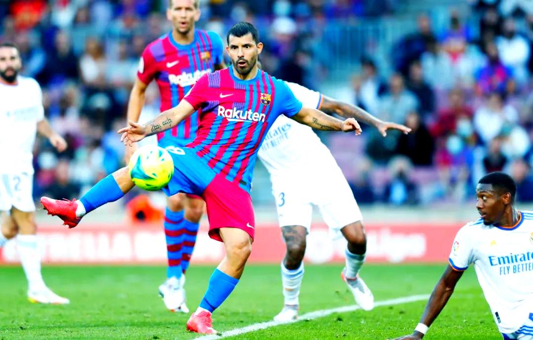 关于乌拉圭险胜马德里竞技，阿圭罗惊艳四座的信息